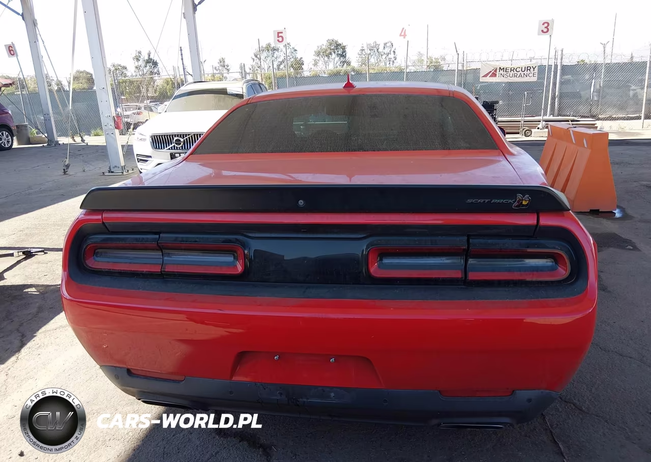 2020 Dodge Challenger R-T Scat Pack Widebody VIN:2C3CDZFJ6LH156442 - 16