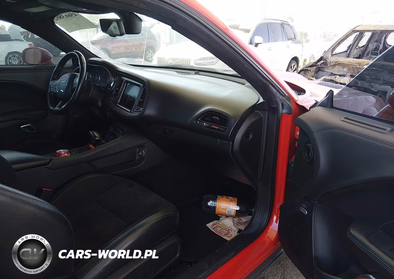 2020 Dodge Challenger R-T Scat Pack Widebody VIN:2C3CDZFJ6LH156442 - 5
