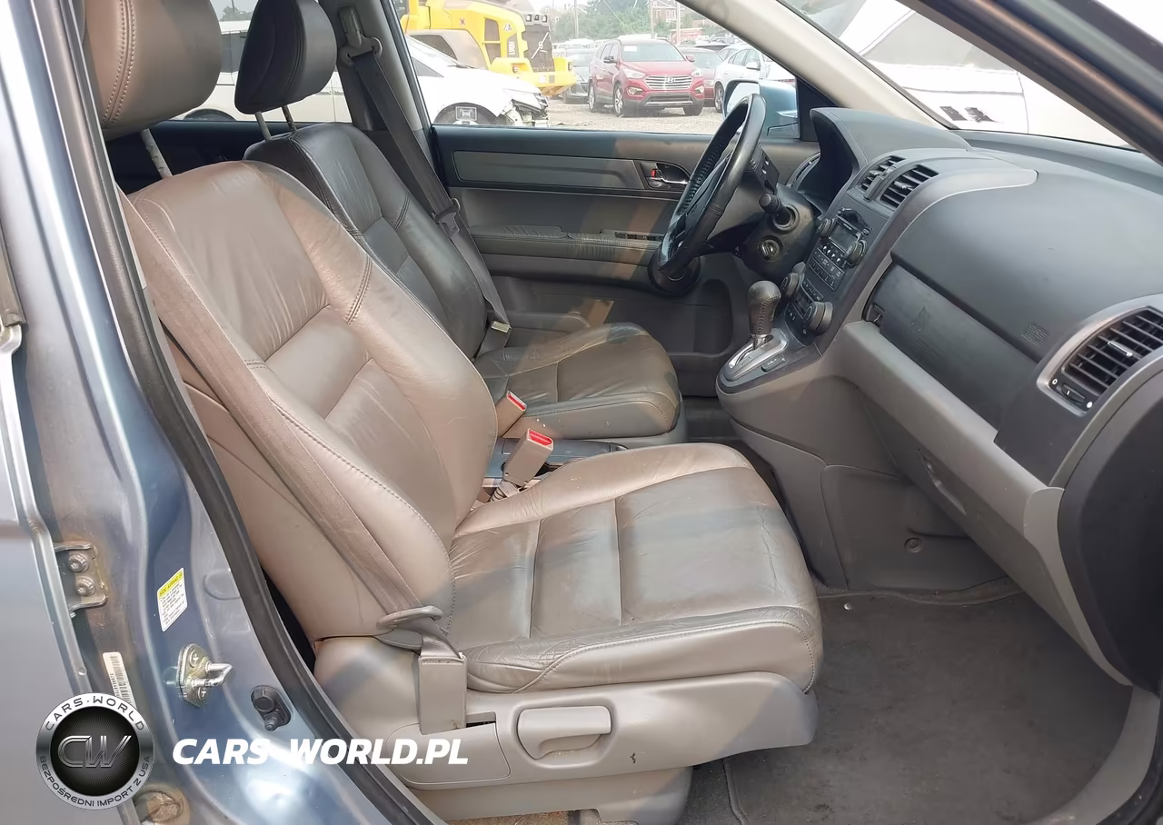 2009 Honda Cr-V Ex-L VIN:5J6RE48709L057063 - 5