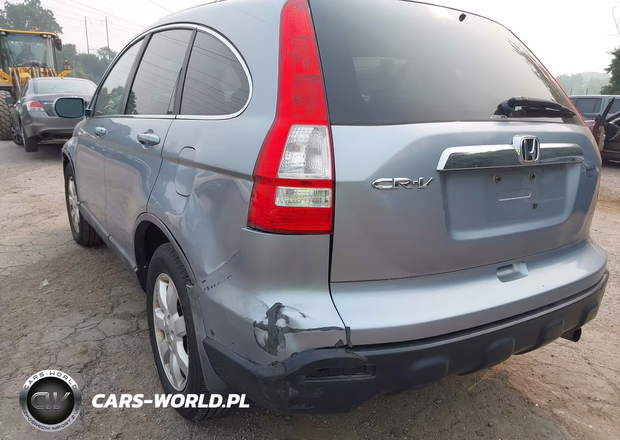 2009 Honda Cr-V Ex-L VIN:5J6RE48709L057063 - 6