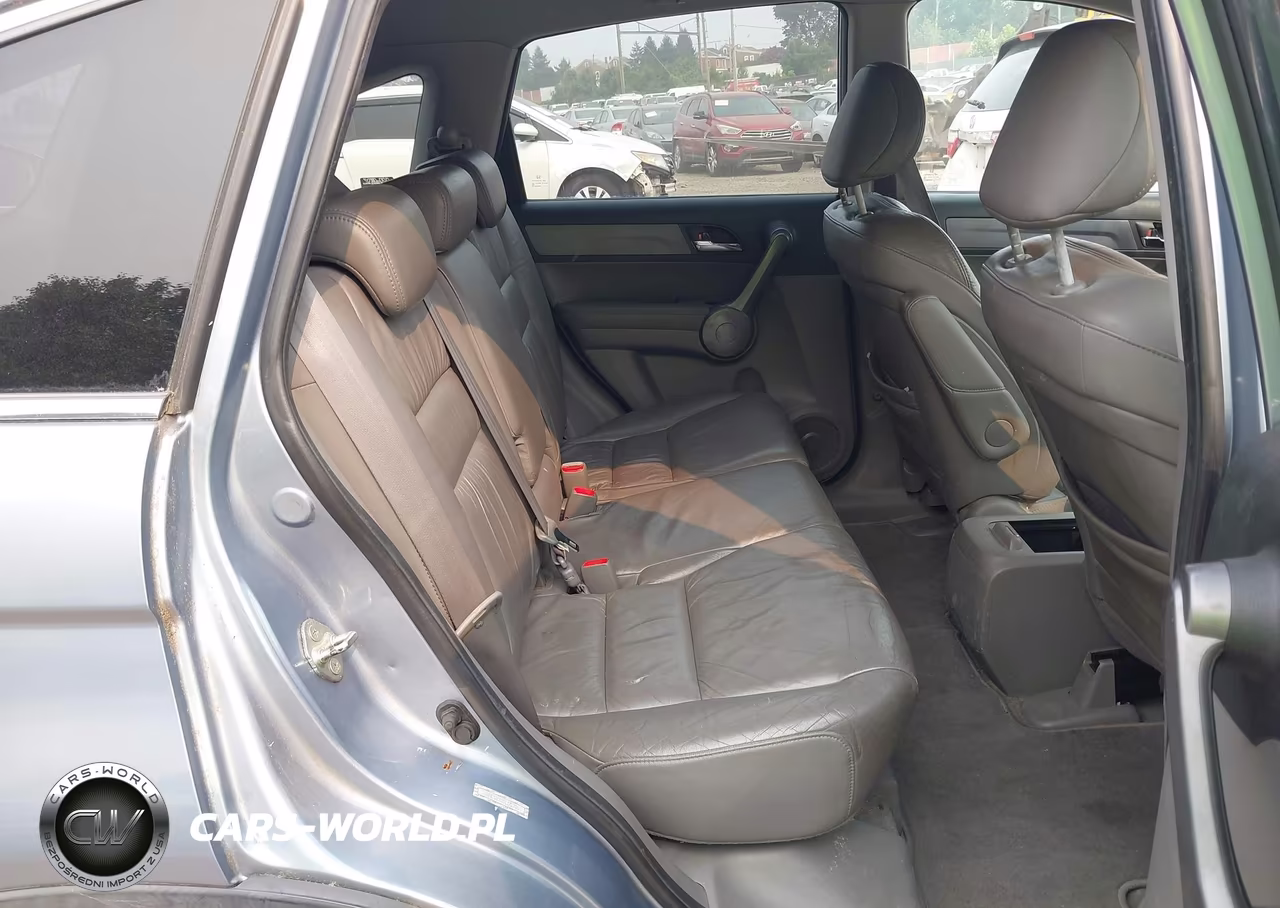 2009 Honda Cr-V Ex-L VIN:5J6RE48709L057063 - 8