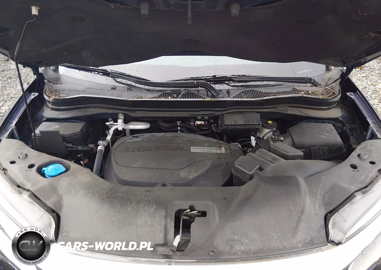 2020 Honda Pilot Awd Elite VIN:5FNYF6H05LB005449 - 10