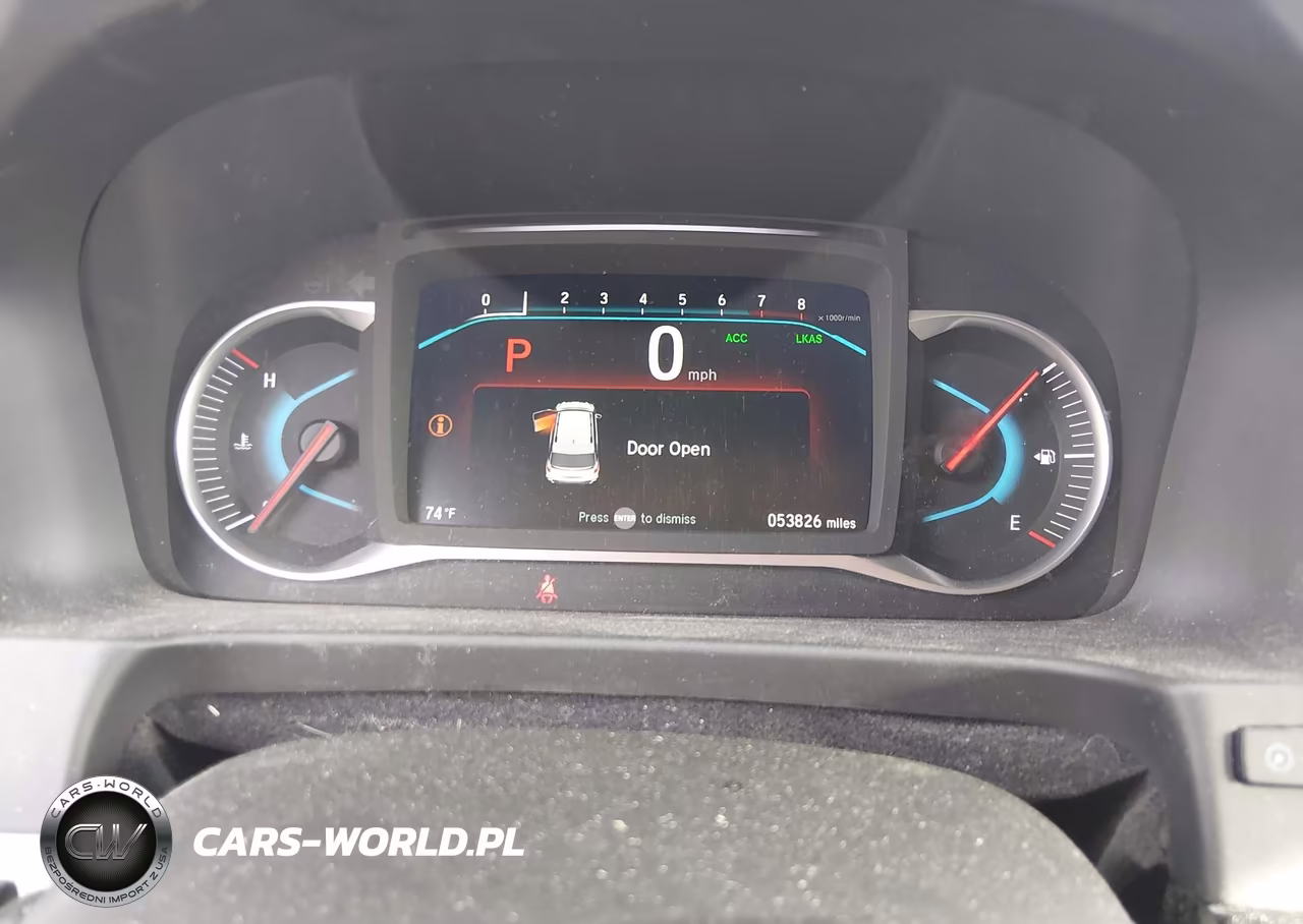 2020 Honda Pilot Awd Elite VIN:5FNYF6H05LB005449 - 7
