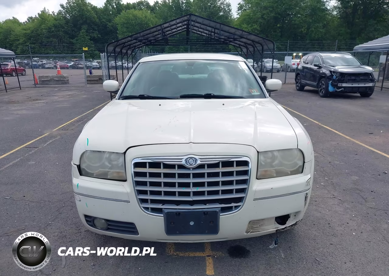 2007 Chrysler 300 Touring VIN:2C3LK53G57H821943 - 12