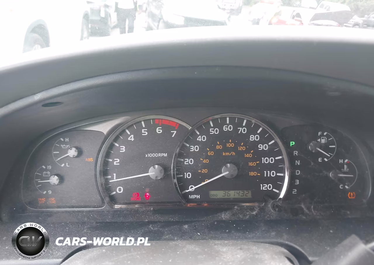 2005 Toyota Sequoia Sr5 V8 VIN:5TDZT34A25S247589 - 7