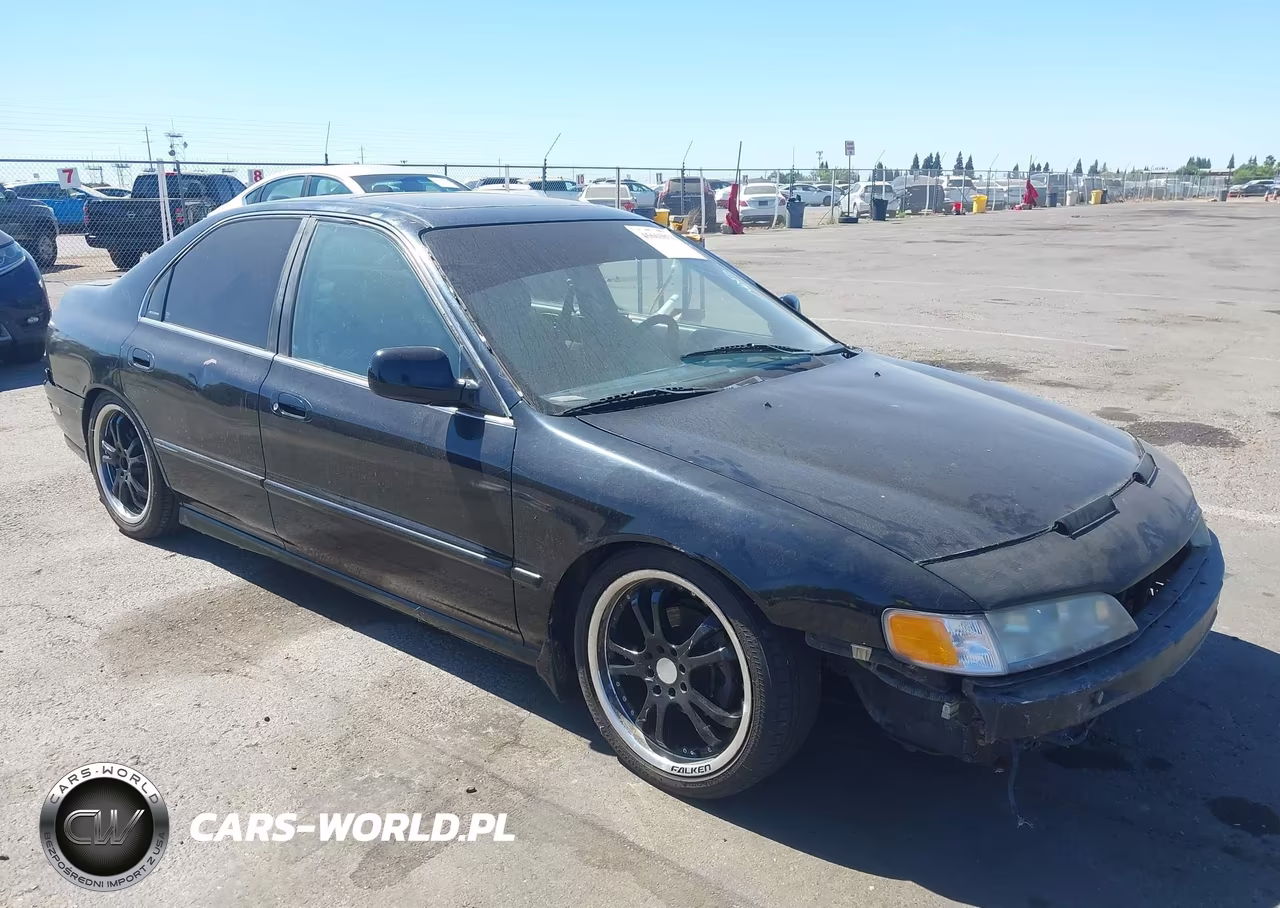 1994 Honda Accord Ex-Ex-R