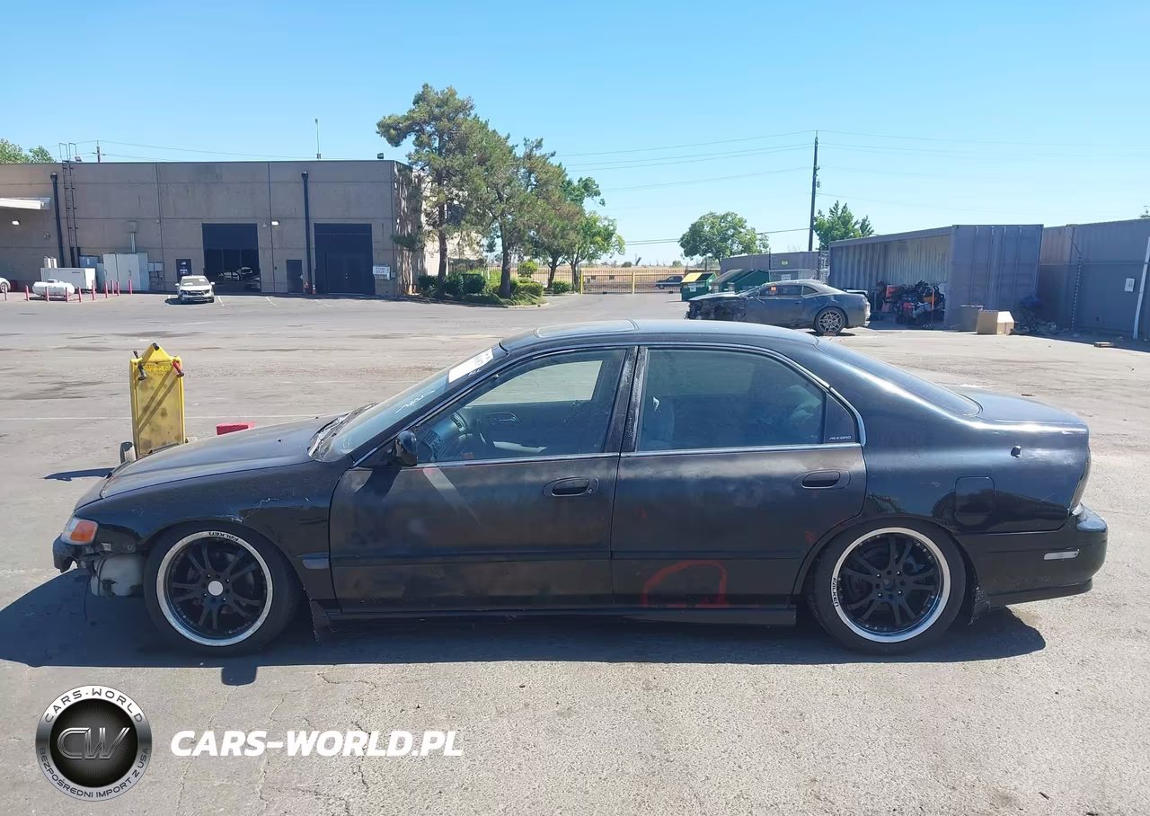1994 Honda Accord Ex-Ex-R VIN:1HGCD5556RA029126 - 15