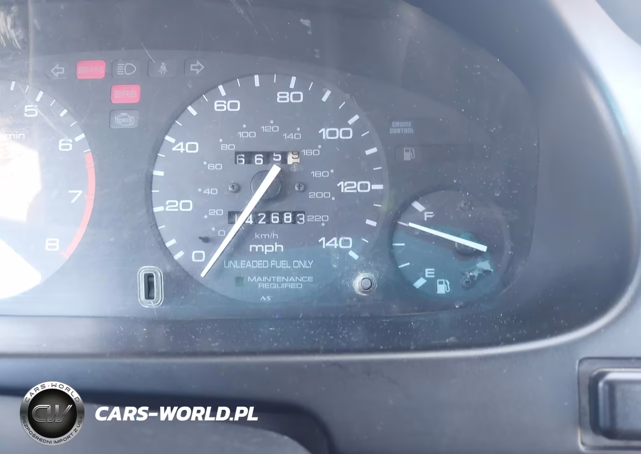 1994 Honda Accord Ex-Ex-R VIN:1HGCD5556RA029126 - 16