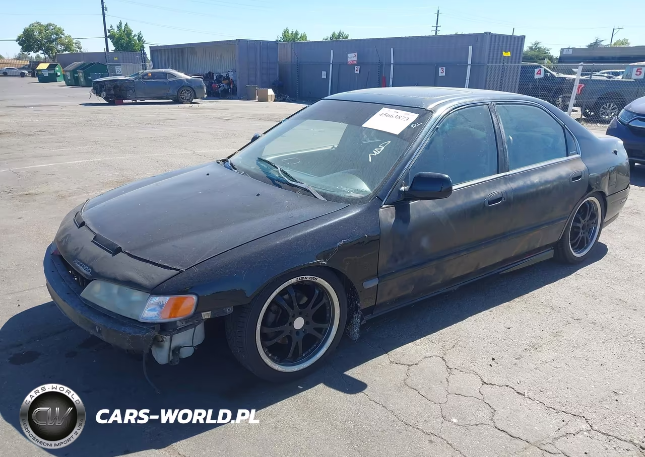 1994 Honda Accord Ex-Ex-R VIN:1HGCD5556RA029126 - 2