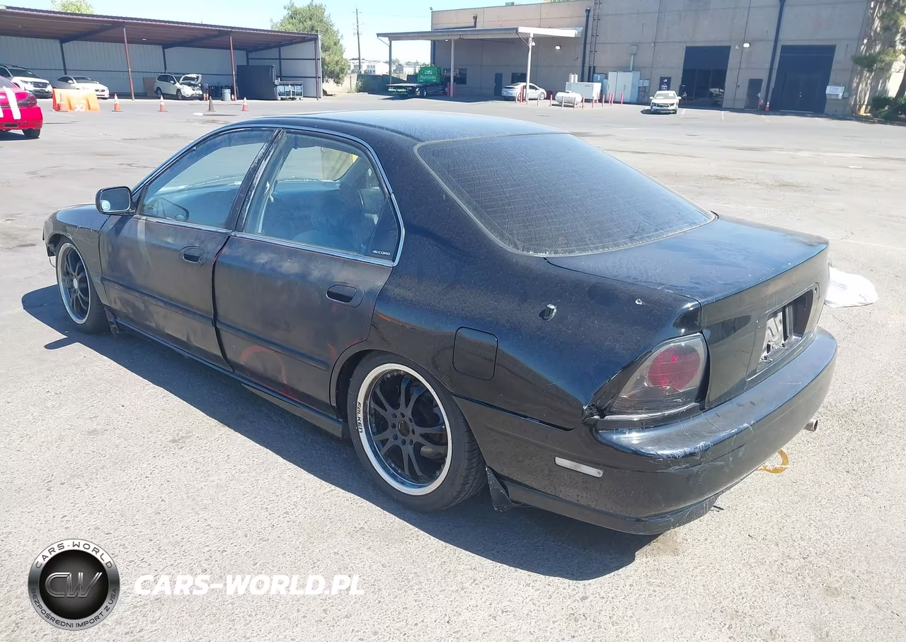 1994 Honda Accord Ex-Ex-R VIN:1HGCD5556RA029126 - 3