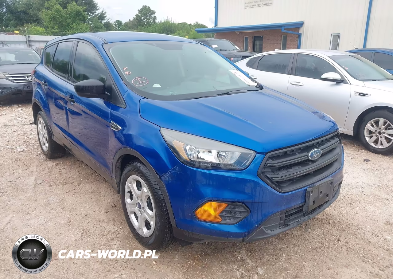 2019 Ford Escape S – zdjęcie 1 z 16
