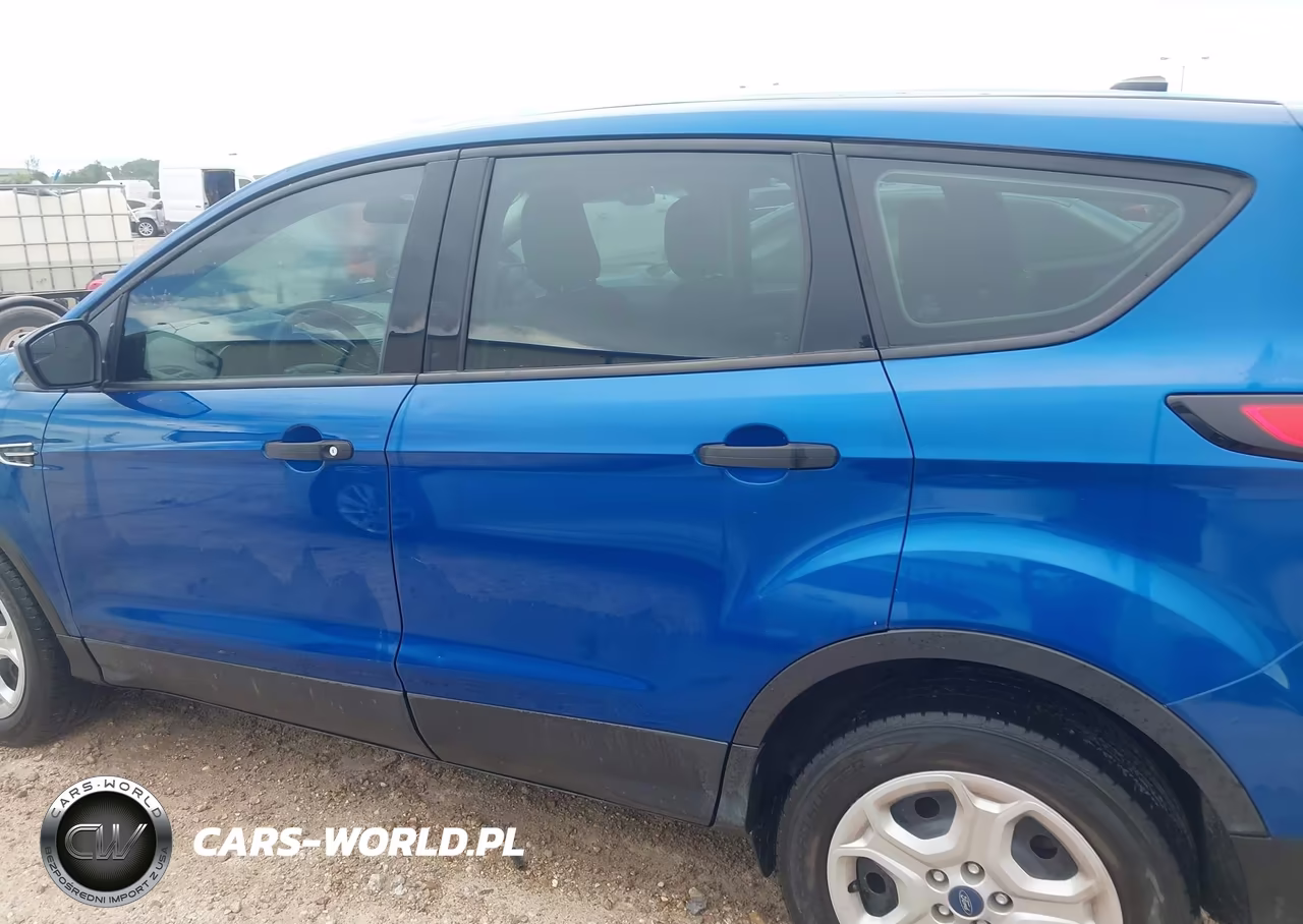 2019 Ford Escape S VIN:1FMCU0F73KUB85819 - 14
