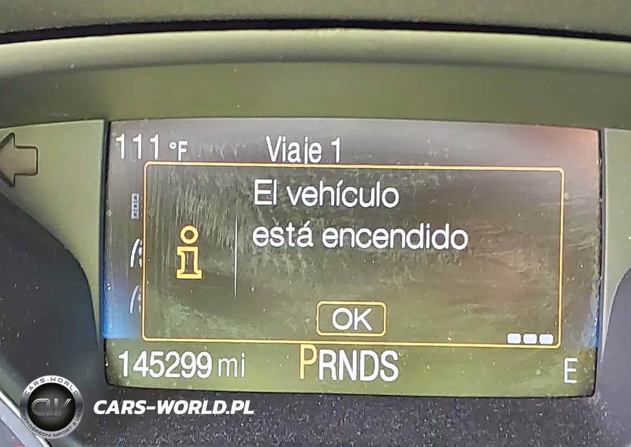 2019 Ford Escape S VIN:1FMCU0F73KUB85819 - 15