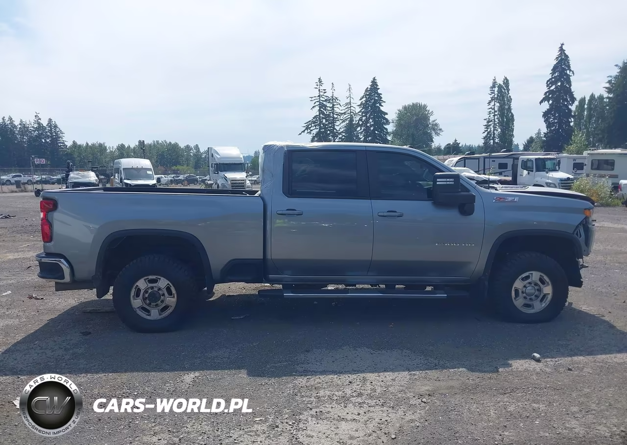 2024 Chevrolet Silverado 2500Hd Lt VIN:1GC4YNEY9RF182684 - 17
