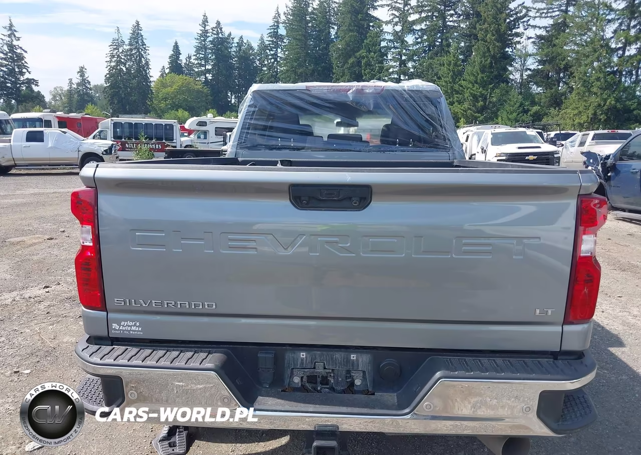 2024 Chevrolet Silverado 2500Hd Lt VIN:1GC4YNEY9RF182684 - 19