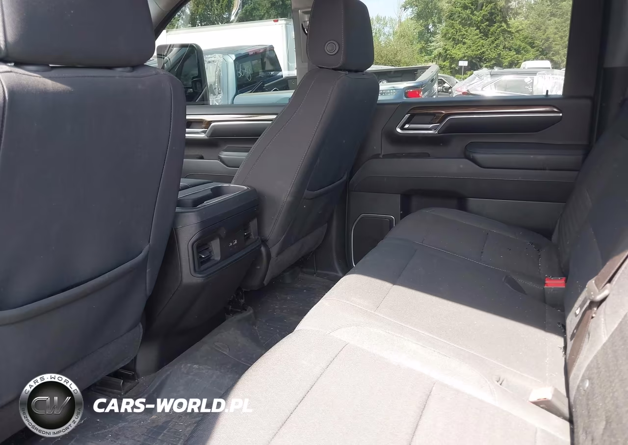 2024 Chevrolet Silverado 2500Hd Lt VIN:1GC4YNEY9RF182684 - 7