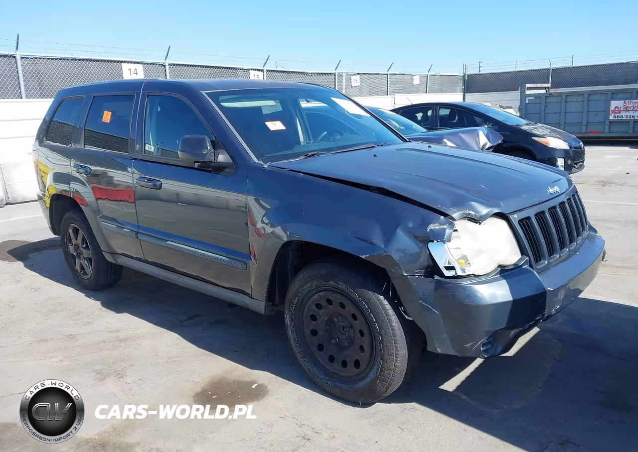 2008 Jeep Grand Cherokee Laredo