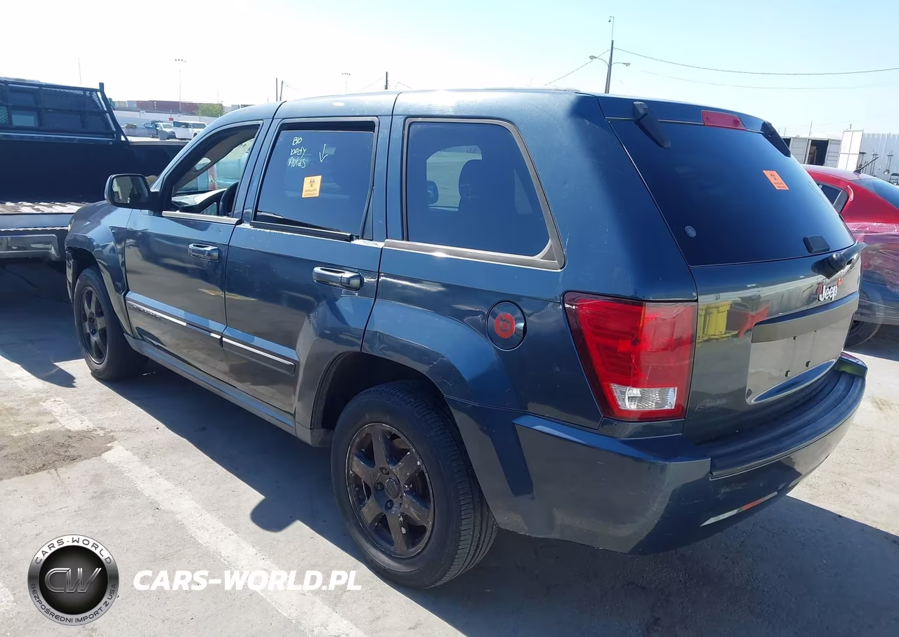 2008 Jeep Grand Cherokee Laredo VIN:1J8GS48K08C109468 - 3