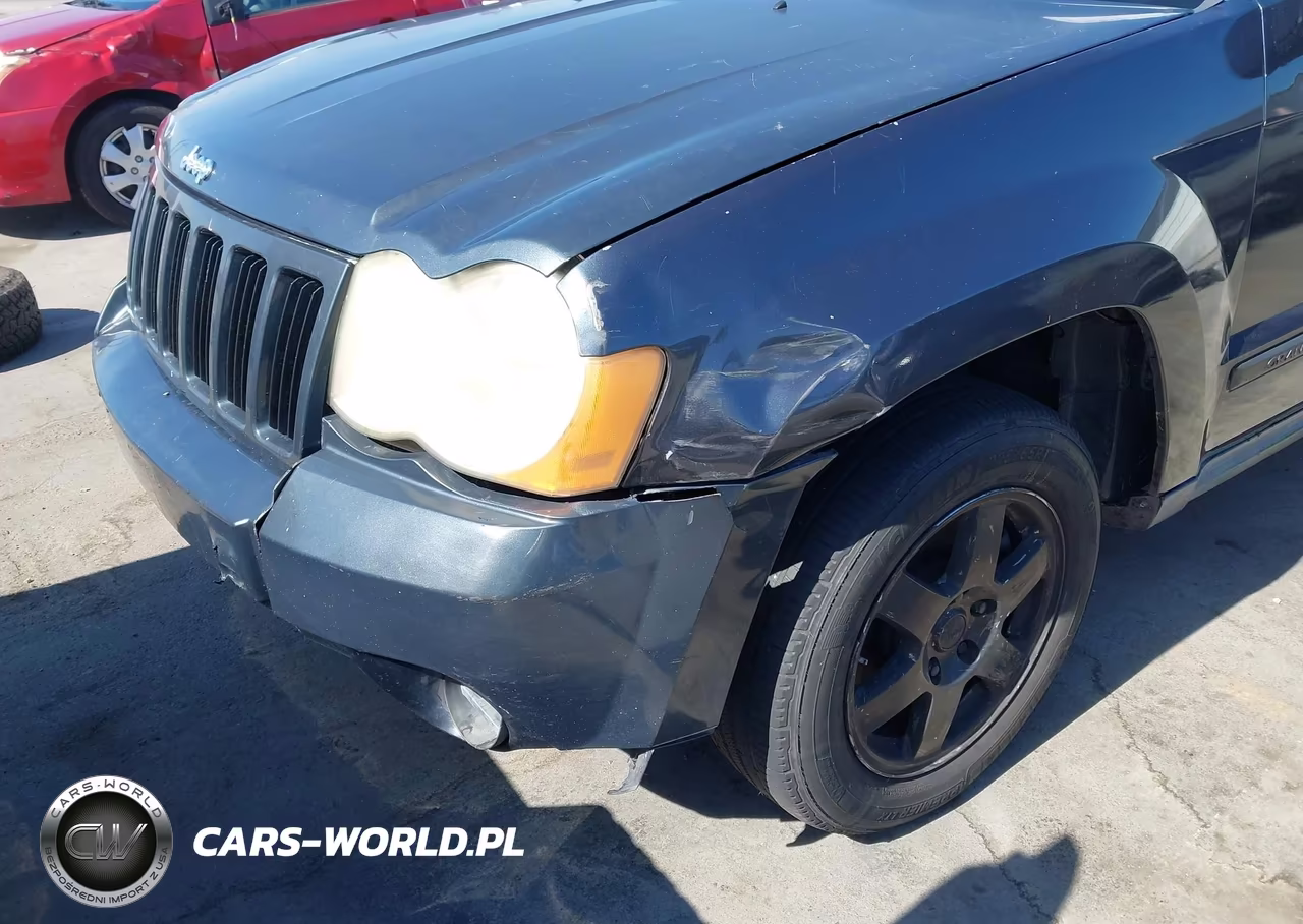 2008 Jeep Grand Cherokee Laredo VIN:1J8GS48K08C109468 - 6