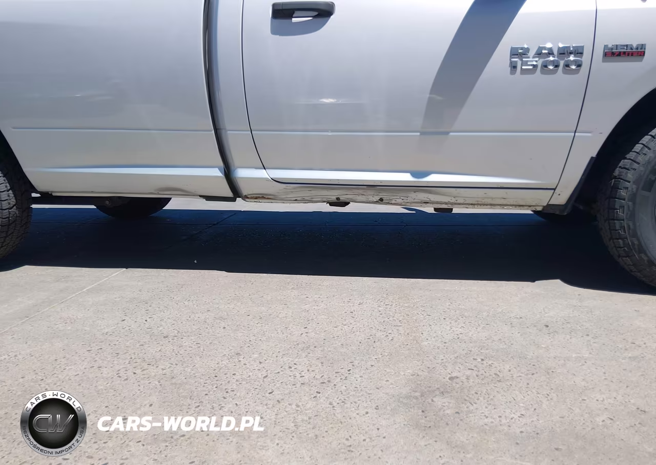 2017 Ram 1500 Tradesman 4X4 8' Box VIN:3C6JR7DT4HG535872 - 12