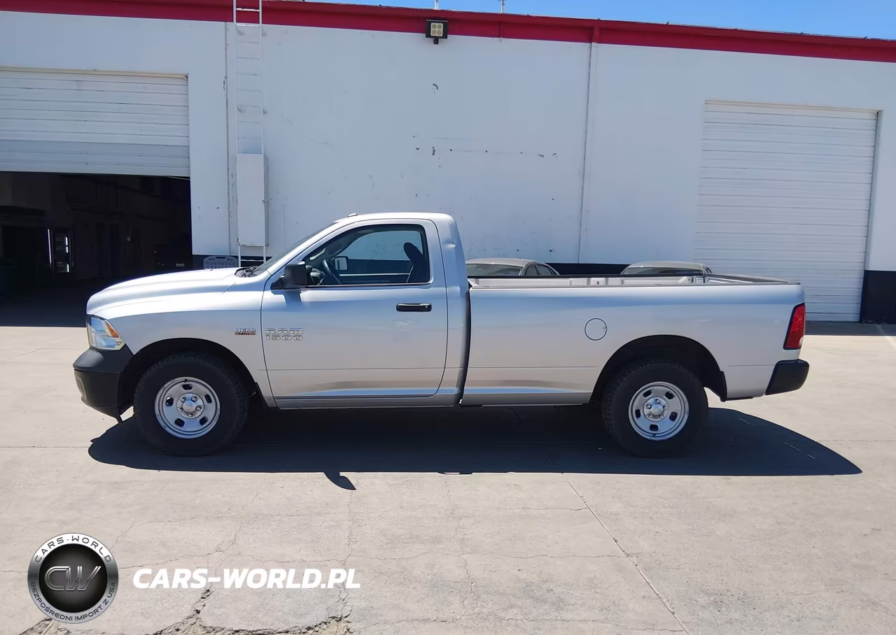 2017 Ram 1500 Tradesman 4X4 8' Box VIN:3C6JR7DT4HG535872 - 15
