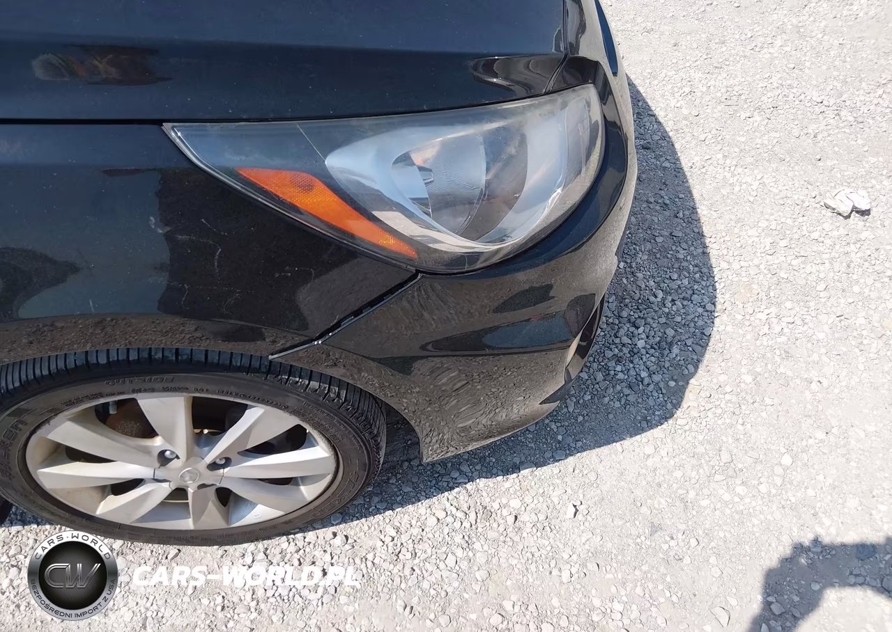 2013 Hyundai Accent Se VIN:KMHCU5AEXDU116745 - 12