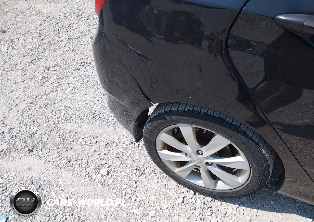 2013 Hyundai Accent Se VIN:KMHCU5AEXDU116745 - 6