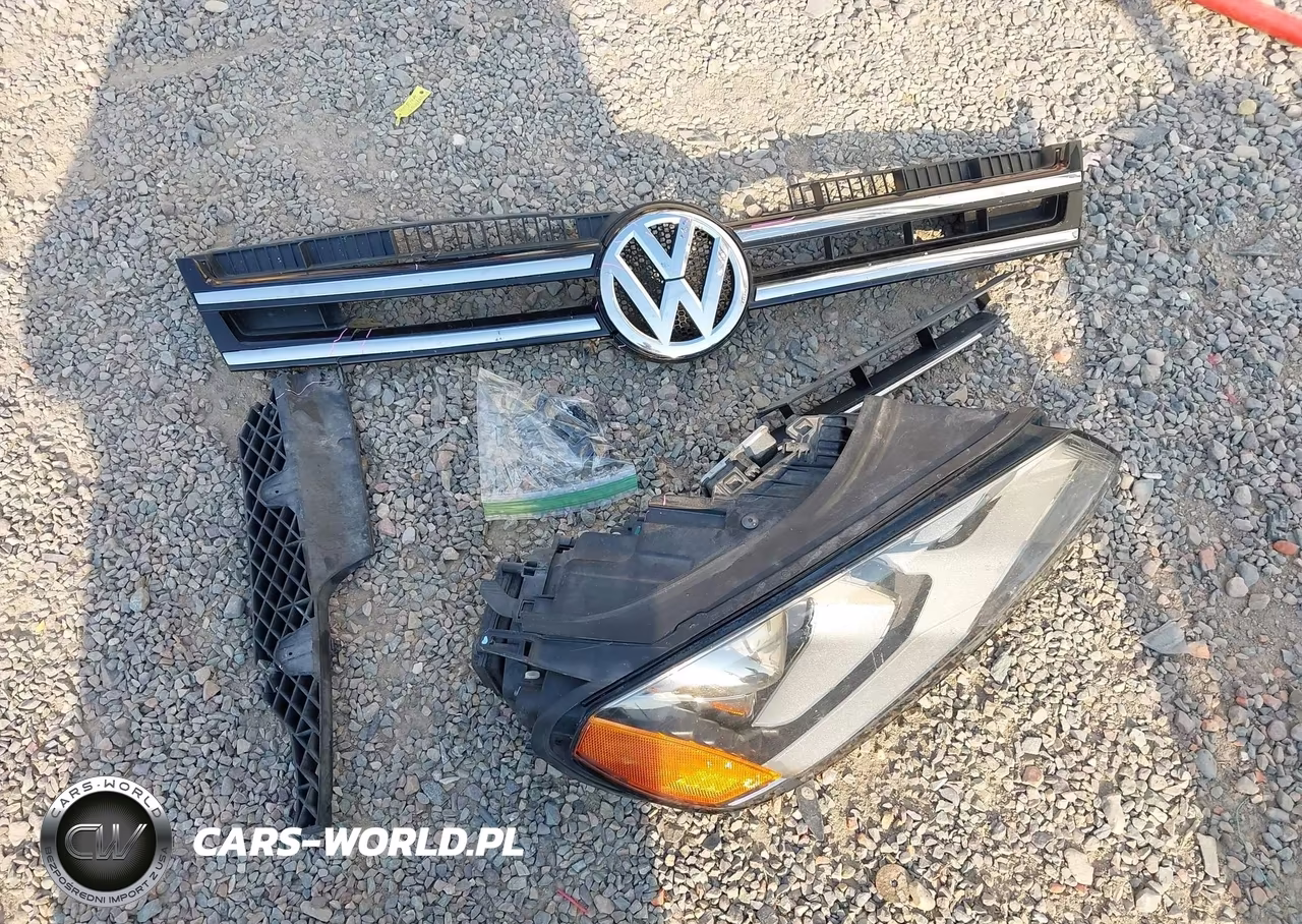 2011 Volkswagen Touareg Vr6 Sport VIN:WVGFF9BP0BD000661 - 12