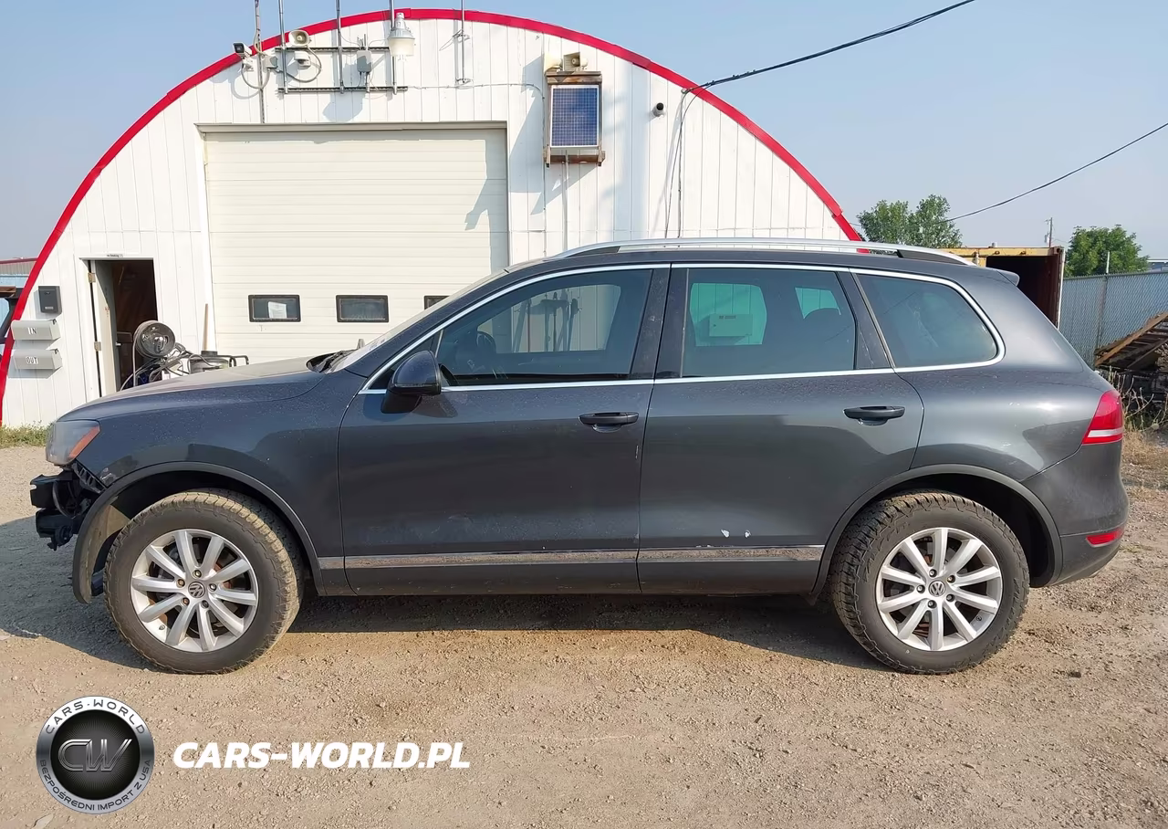 2011 Volkswagen Touareg Vr6 Sport VIN:WVGFF9BP0BD000661 - 15