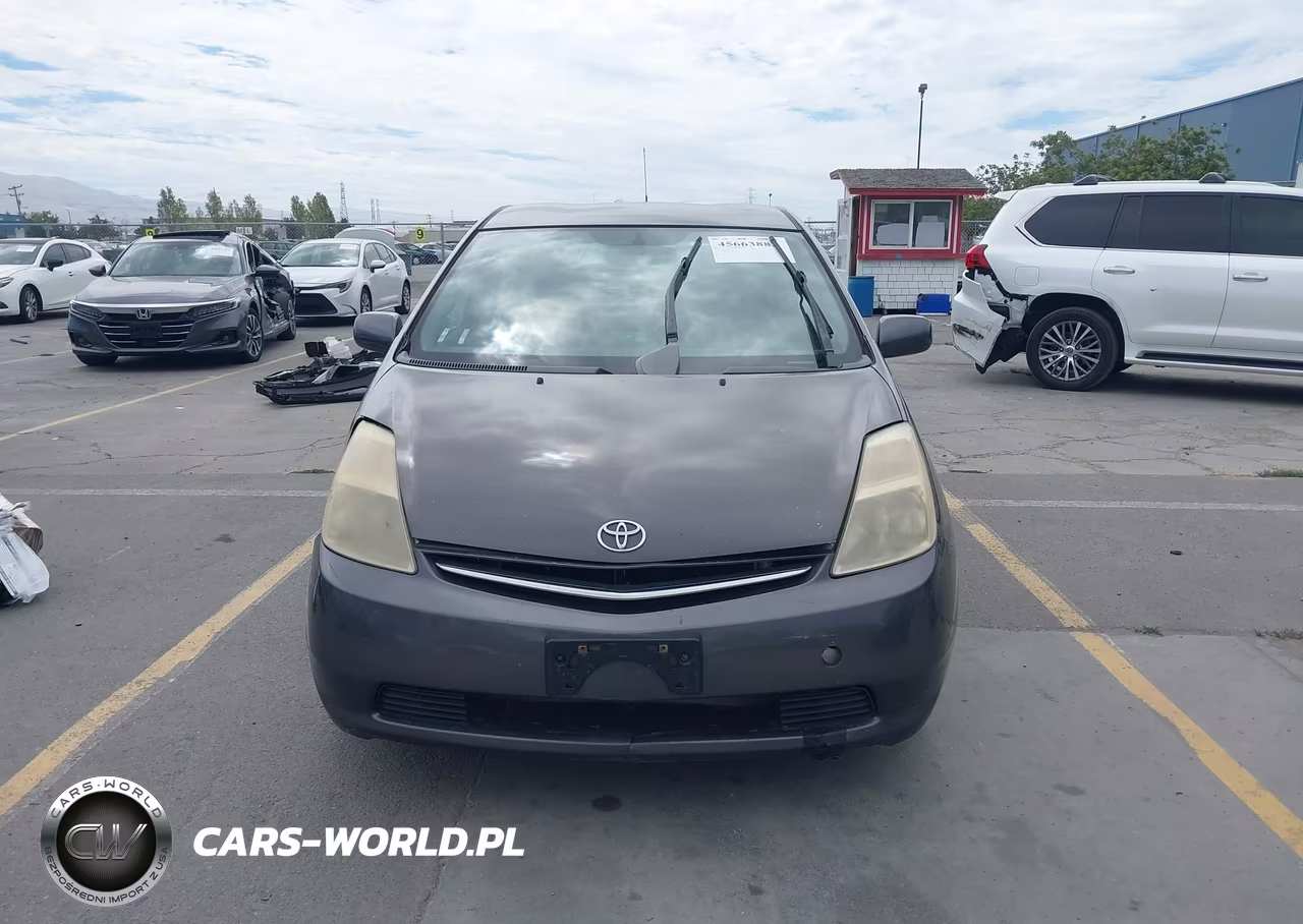 2007 Toyota Prius VIN:JTDKB20U473209073 - 12