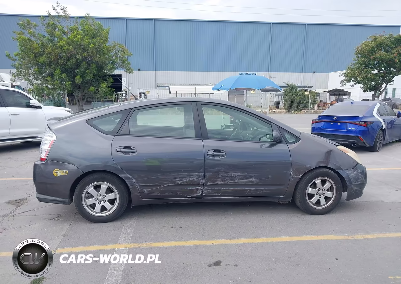 2007 Toyota Prius VIN:JTDKB20U473209073 - 13