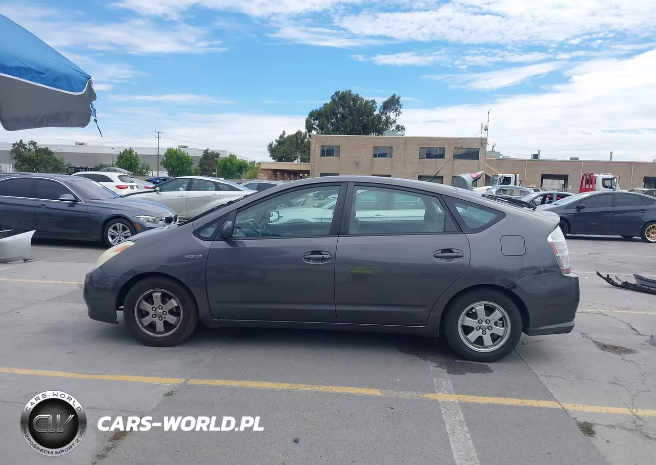 2007 Toyota Prius VIN:JTDKB20U473209073 - 14