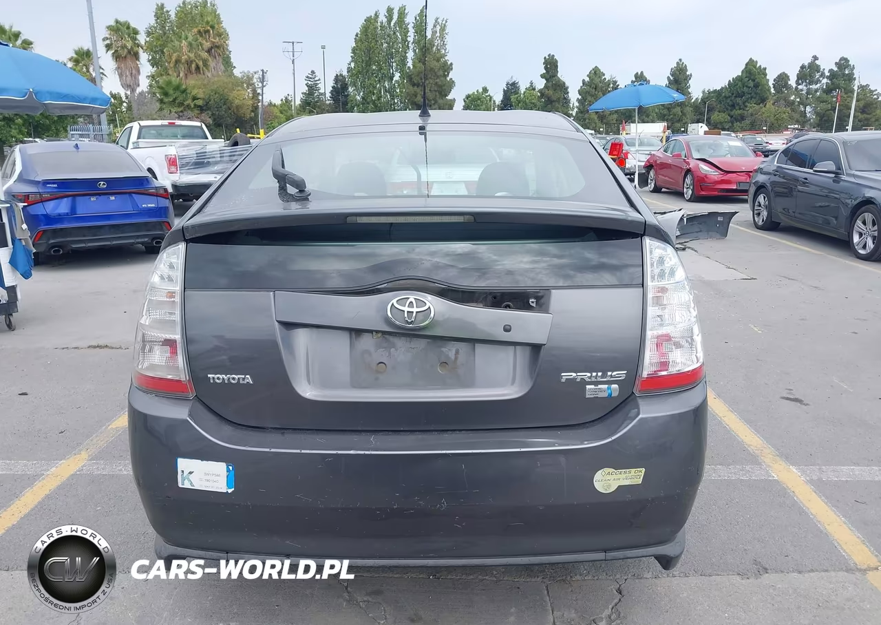 2007 Toyota Prius VIN:JTDKB20U473209073 - 16