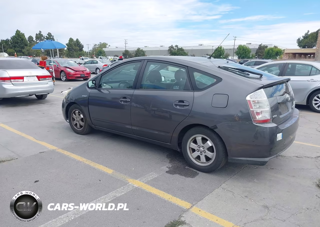 2007 Toyota Prius VIN:JTDKB20U473209073 - 3