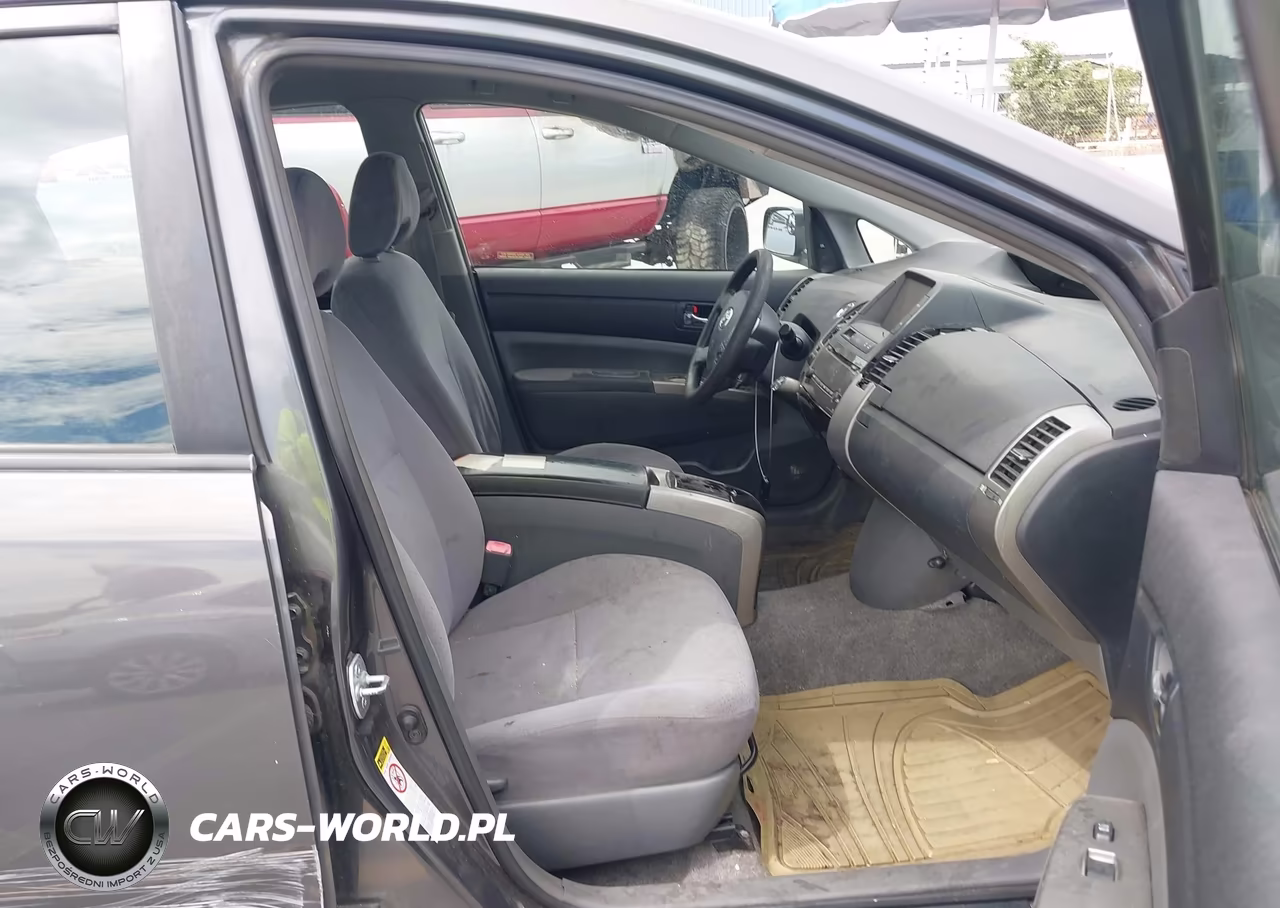 2007 Toyota Prius VIN:JTDKB20U473209073 - 5