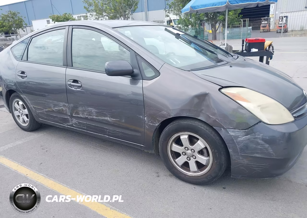 2007 Toyota Prius VIN:JTDKB20U473209073 - 6