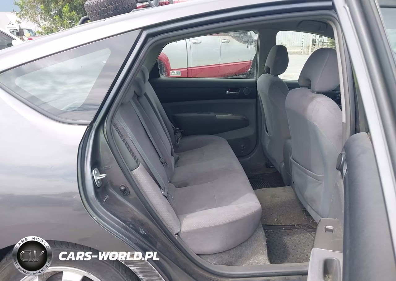 2007 Toyota Prius VIN:JTDKB20U473209073 - 8
