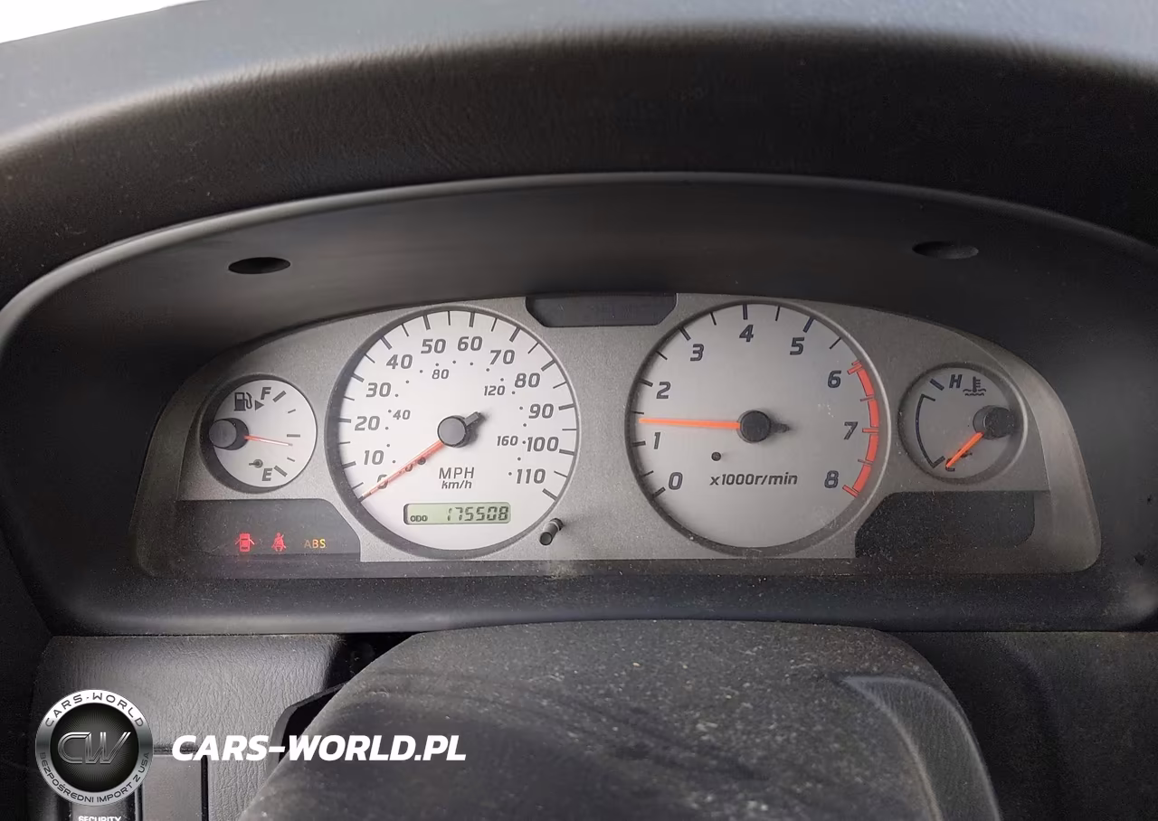 2001 Nissan Frontier Sc-V6 VIN:1N6MD27Y81C392638 - 7