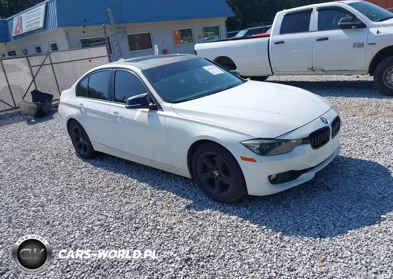 2013 BMW 328I