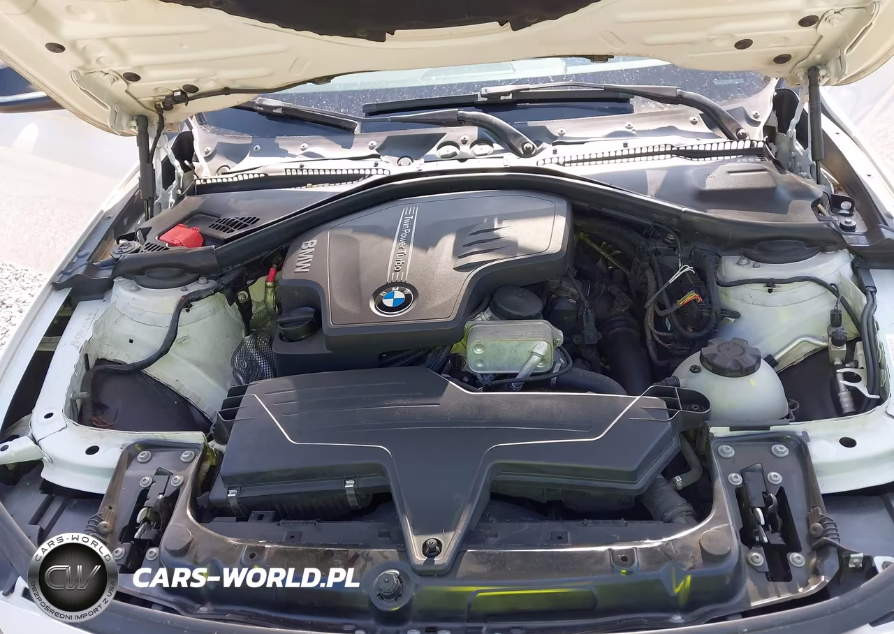 2013 BMW 328I VIN:WBA3A5G51DNP21247 - 10