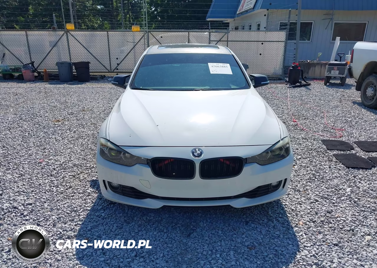 2013 BMW 328I VIN:WBA3A5G51DNP21247 - 12