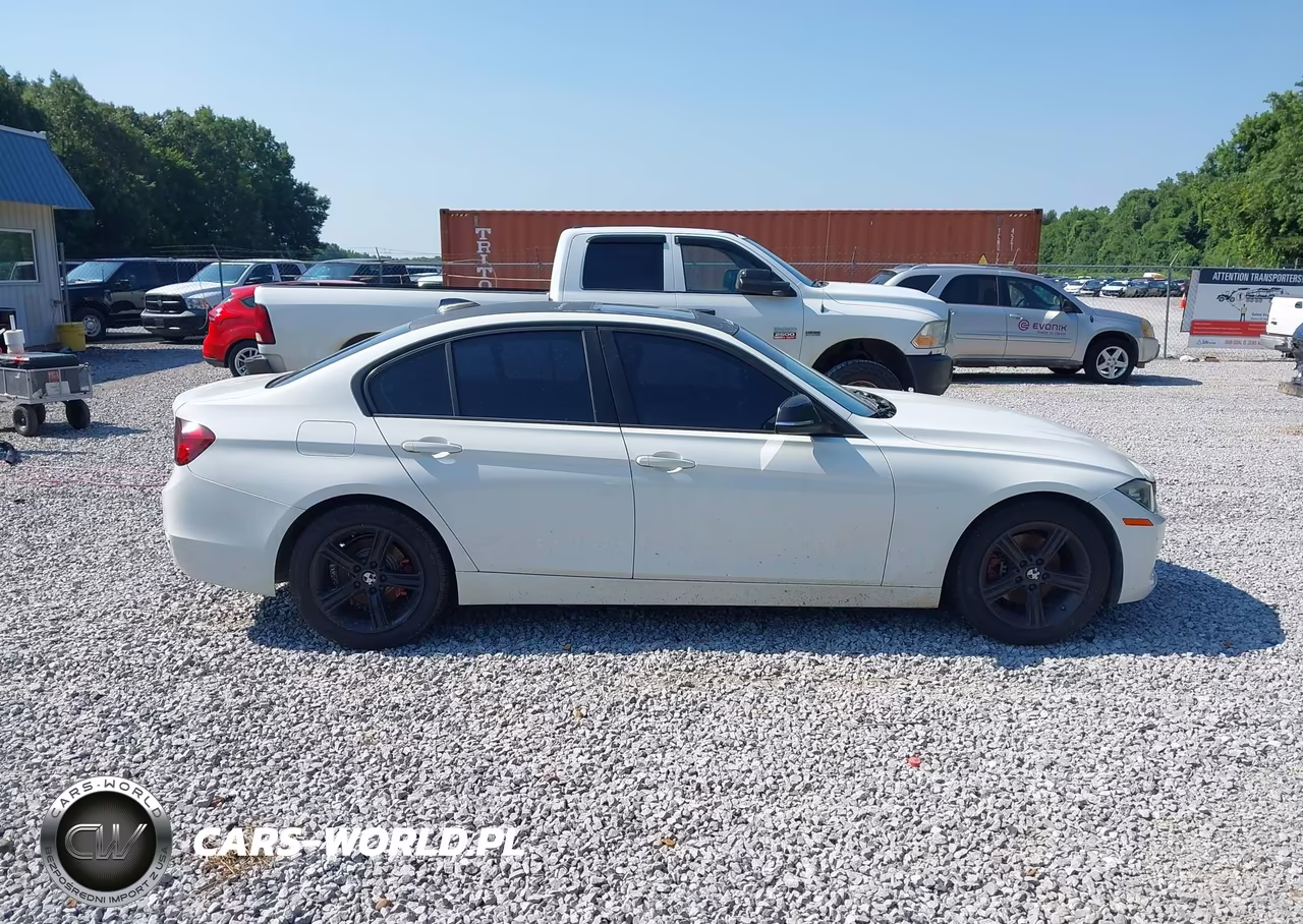 2013 BMW 328I VIN:WBA3A5G51DNP21247 - 13