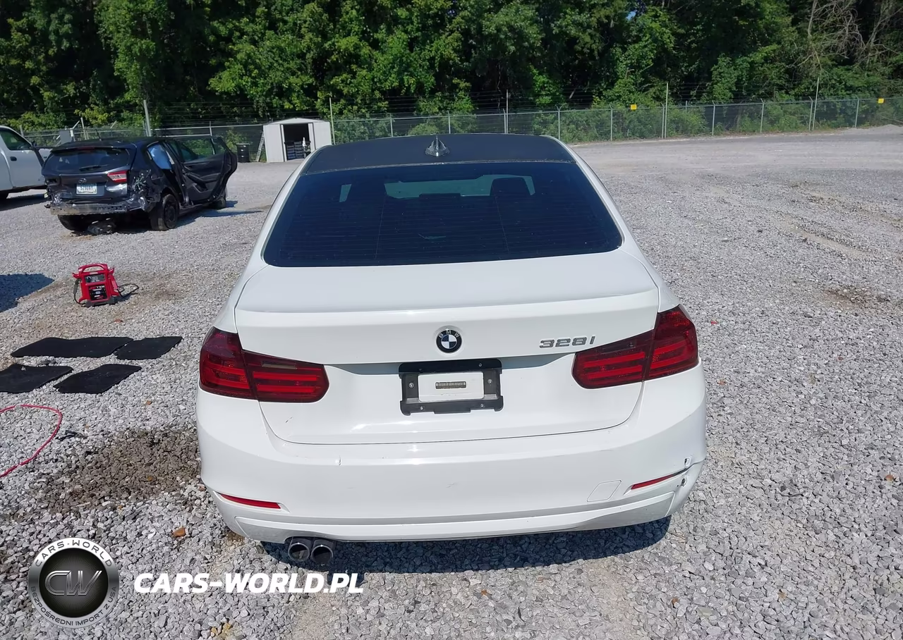 2013 BMW 328I VIN:WBA3A5G51DNP21247 - 16