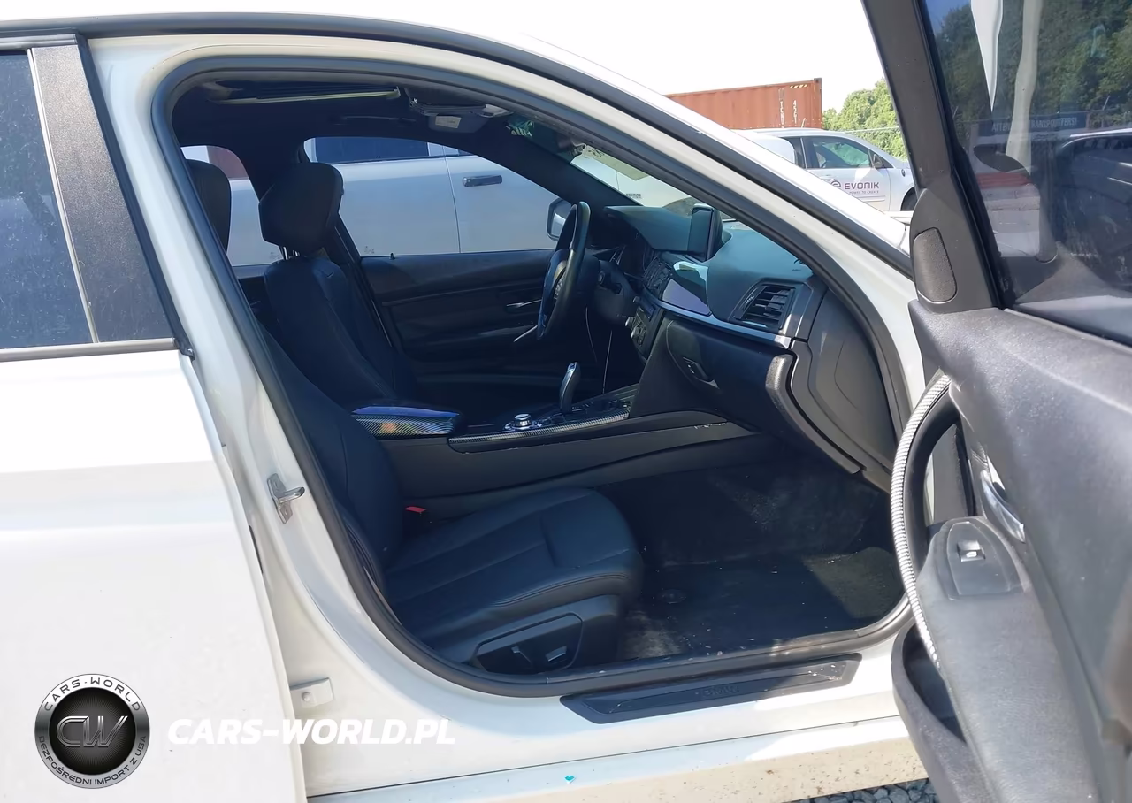 2013 BMW 328I VIN:WBA3A5G51DNP21247 - 5