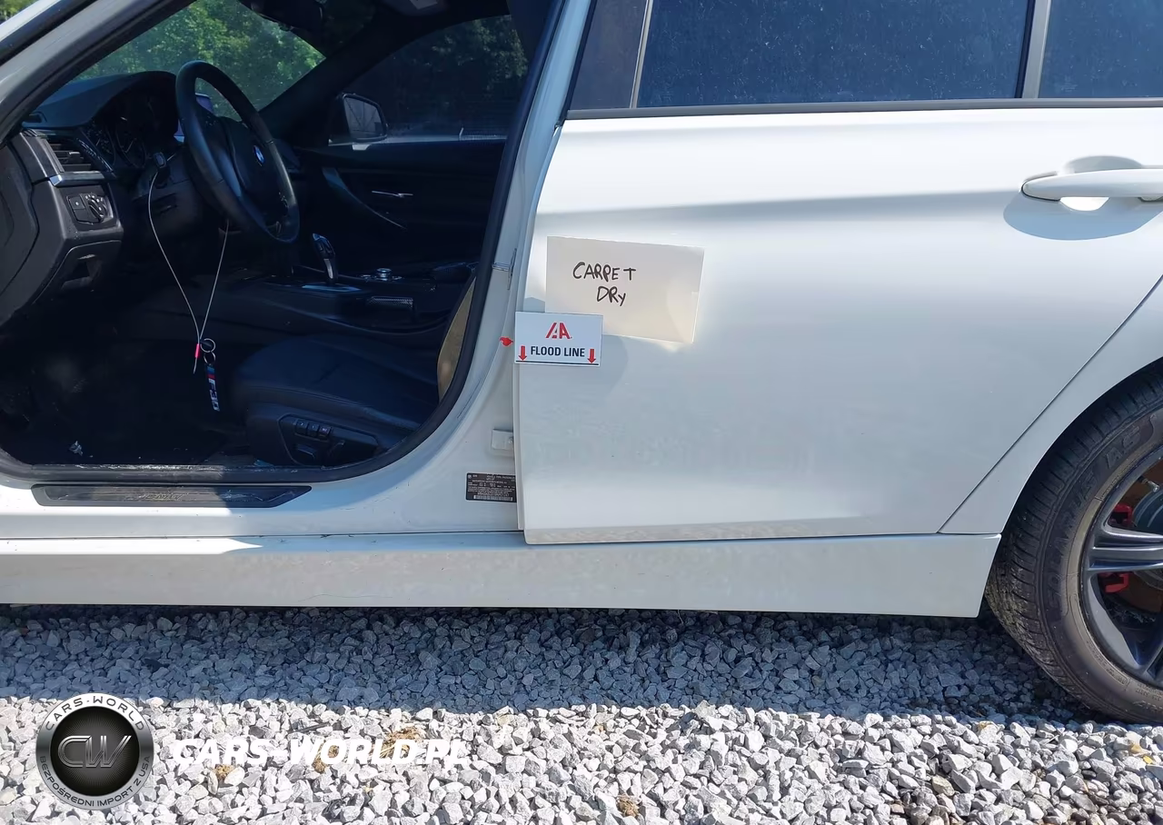 2013 BMW 328I VIN:WBA3A5G51DNP21247 - 6