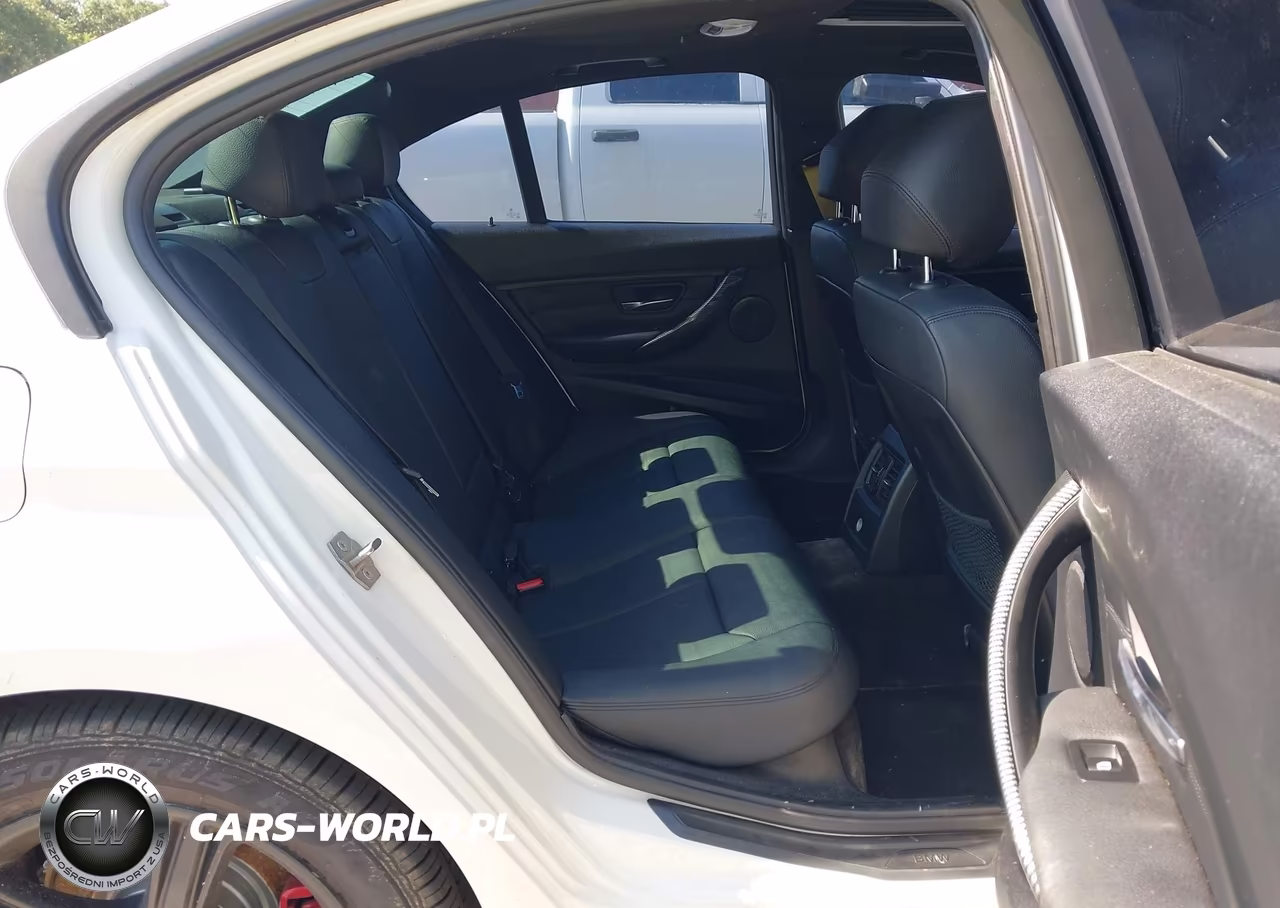 2013 BMW 328I VIN:WBA3A5G51DNP21247 - 8