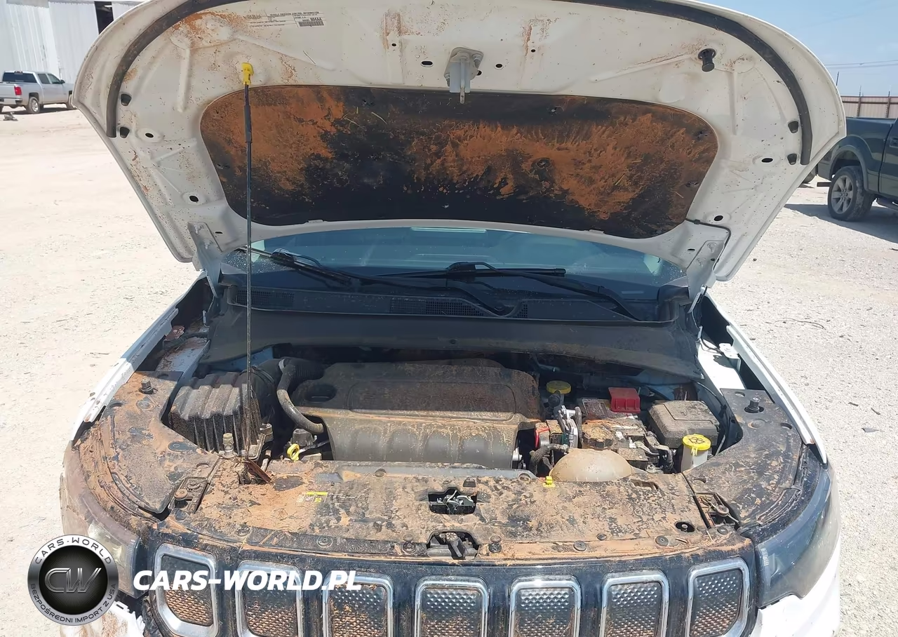 2022 Jeep Compass Limited 4X4 VIN:3C4NJDCB5NT197135 - 10