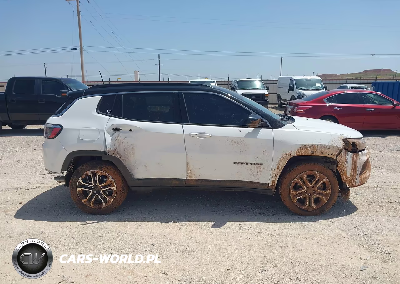 2022 Jeep Compass Limited 4X4 VIN:3C4NJDCB5NT197135 - 14