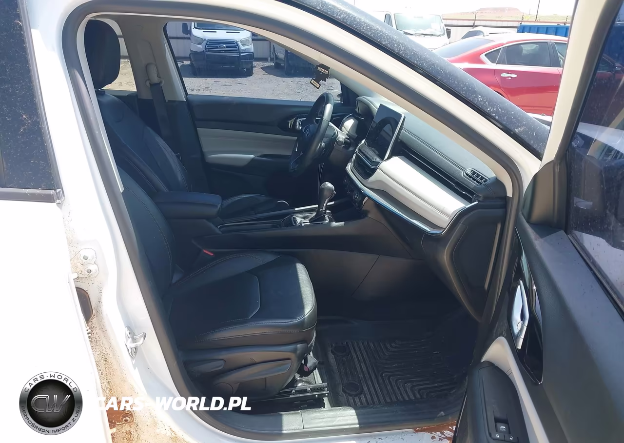2022 Jeep Compass Limited 4X4 VIN:3C4NJDCB5NT197135 - 5