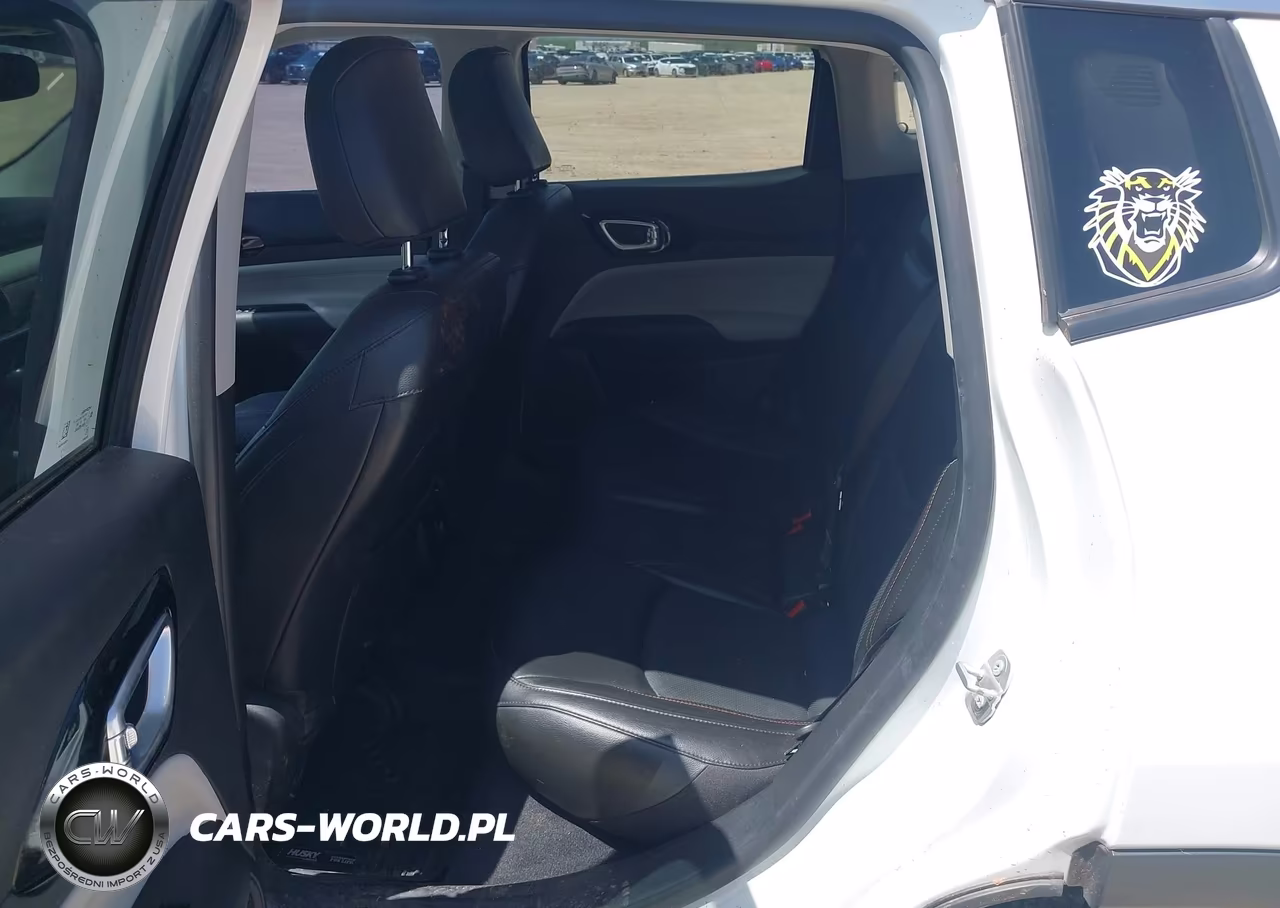 2022 Jeep Compass Limited 4X4 VIN:3C4NJDCB5NT197135 - 8
